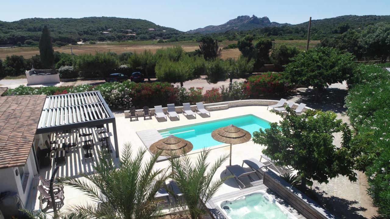 Padolo Hotel Bonifacio (Corsica)