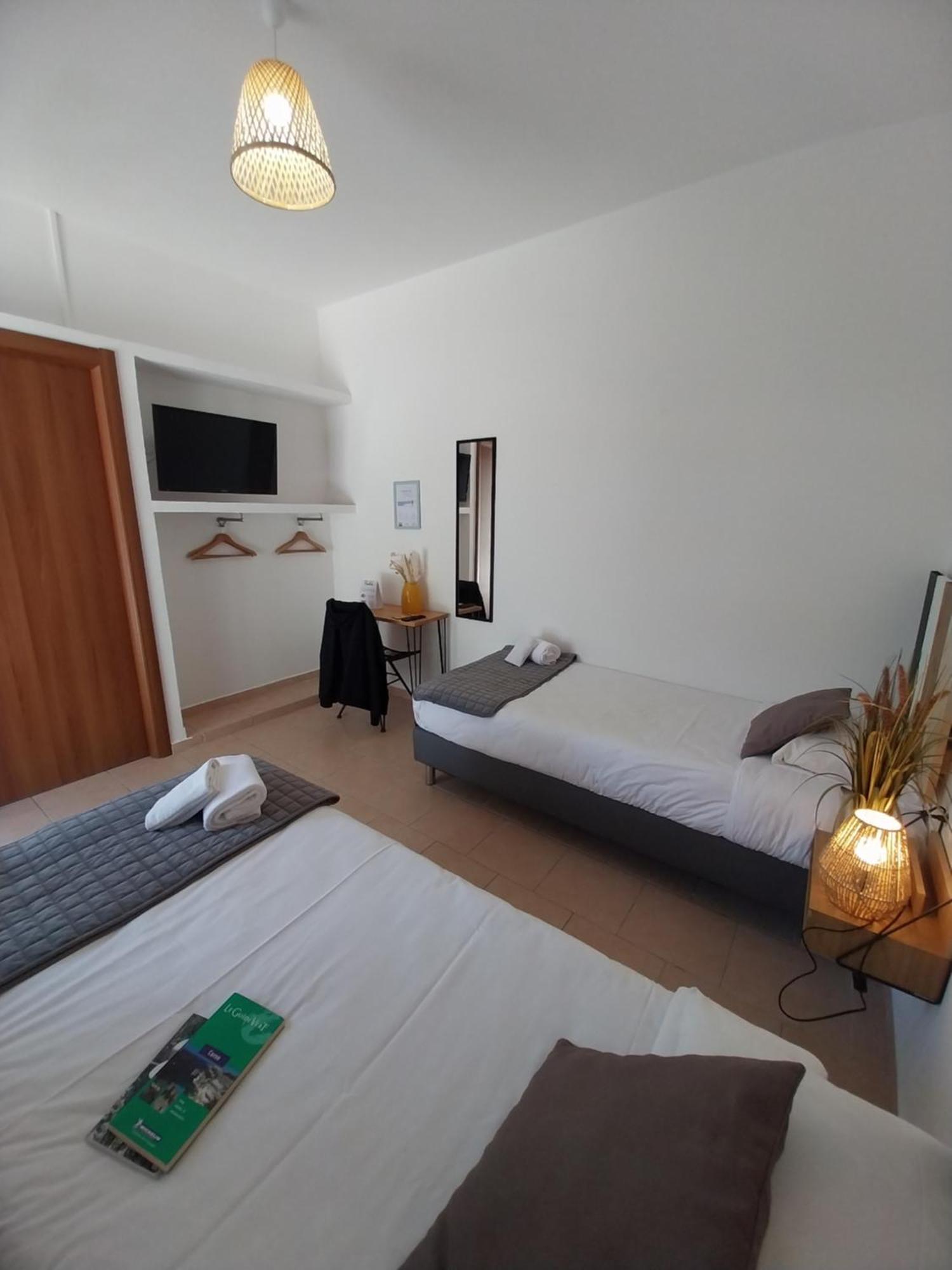 Padolo Hotel Bonifacio (Corsica)