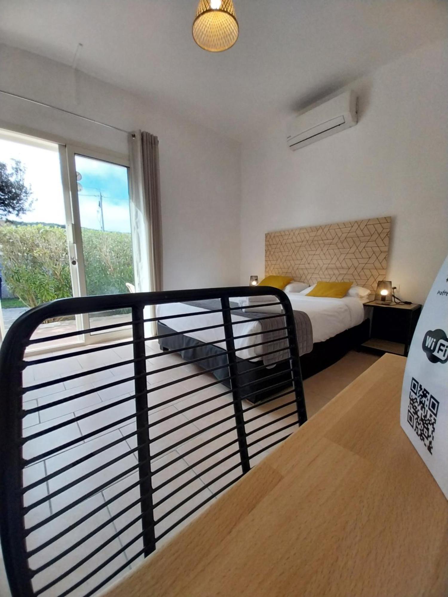 Padolo Hotel Bonifacio (Corsica)