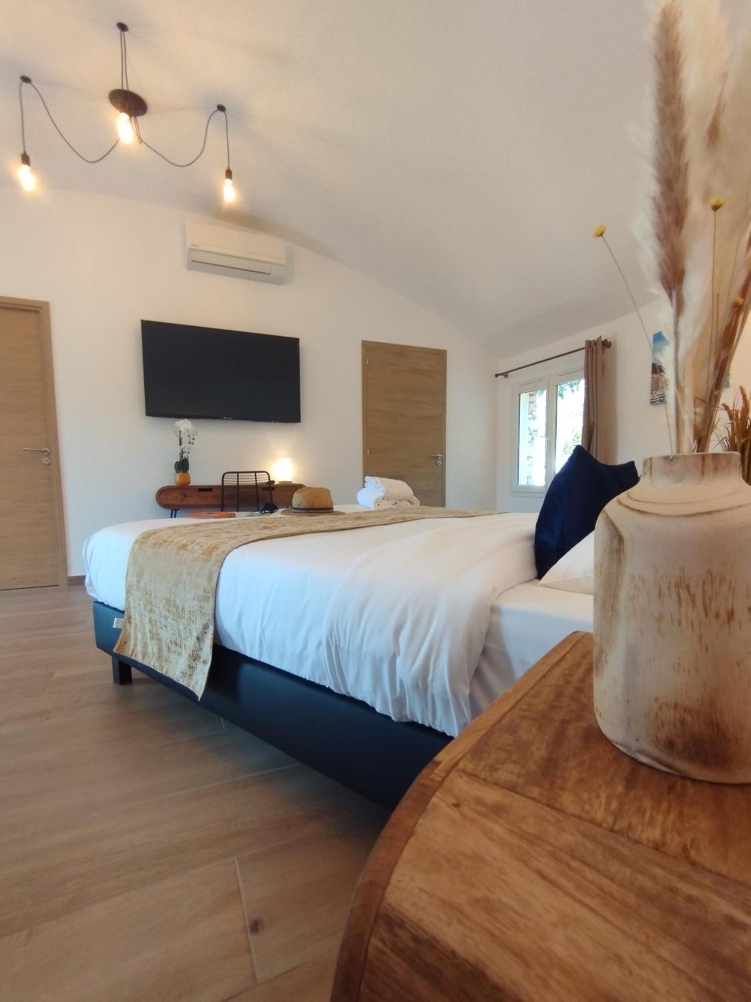 Padolo Hotel Bonifacio (Corsica)
