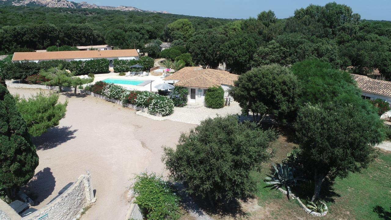 Padolo 3* Bonifacio (Corsica)